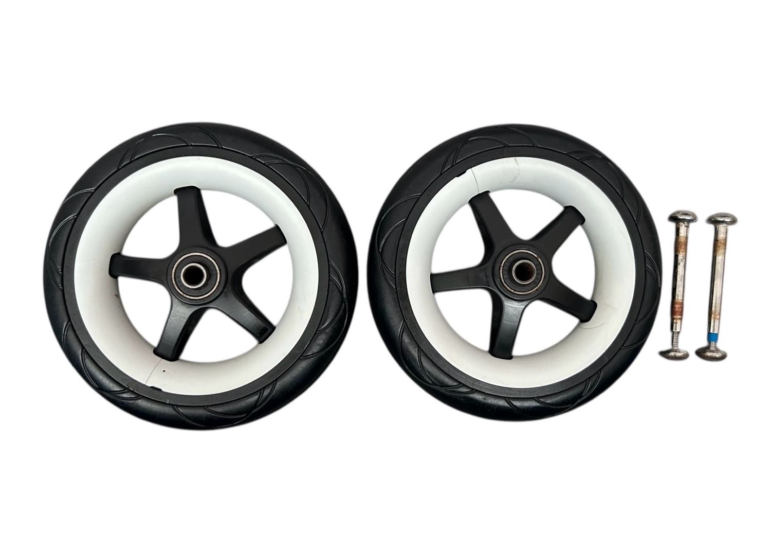 Bugaboo Bee 5 Rear Wheels X2