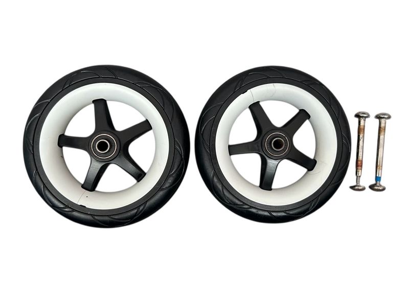Bugaboo Bee 5 Rear Wheels X2