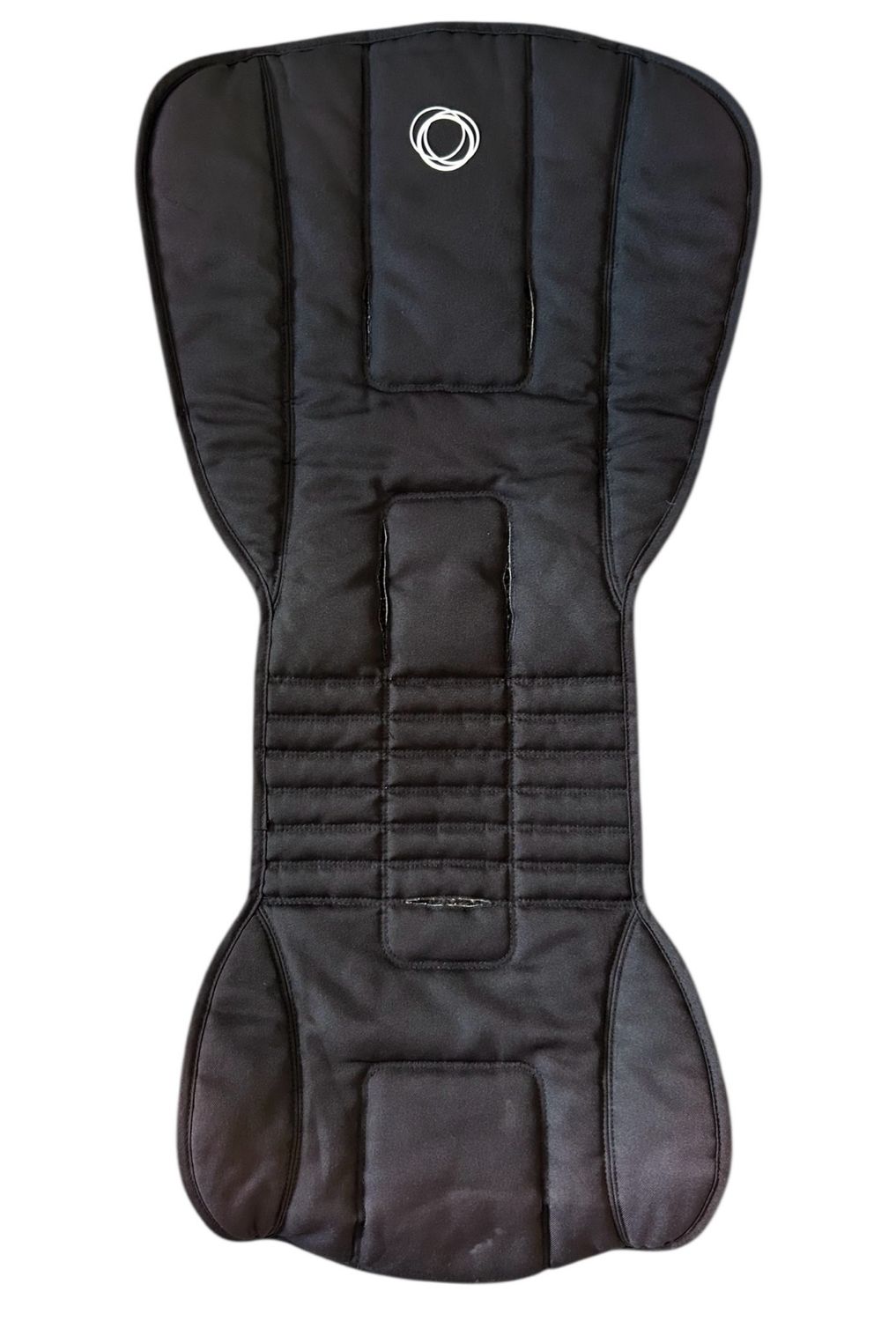 Bugaboo Bee 5 Seat Fabric - Black
