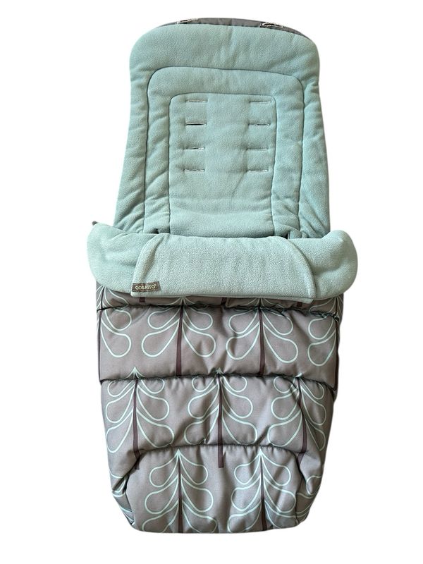 Cosatto Woosh Footmuff - Fjord