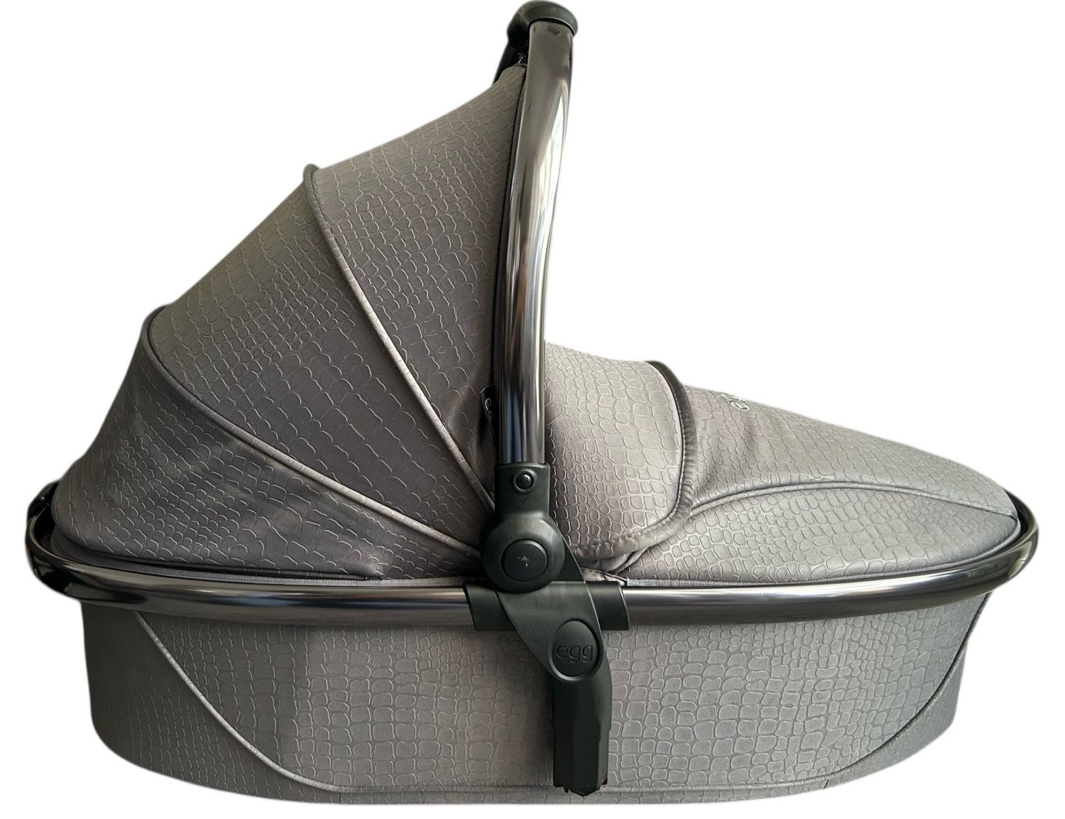 BabyStyle Egg 2 Carrycot - Jurassic Grey