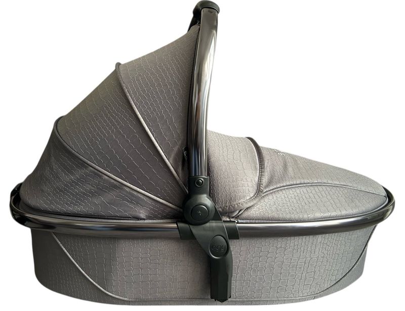 BabyStyle Egg 2 Carrycot - Jurassic Grey