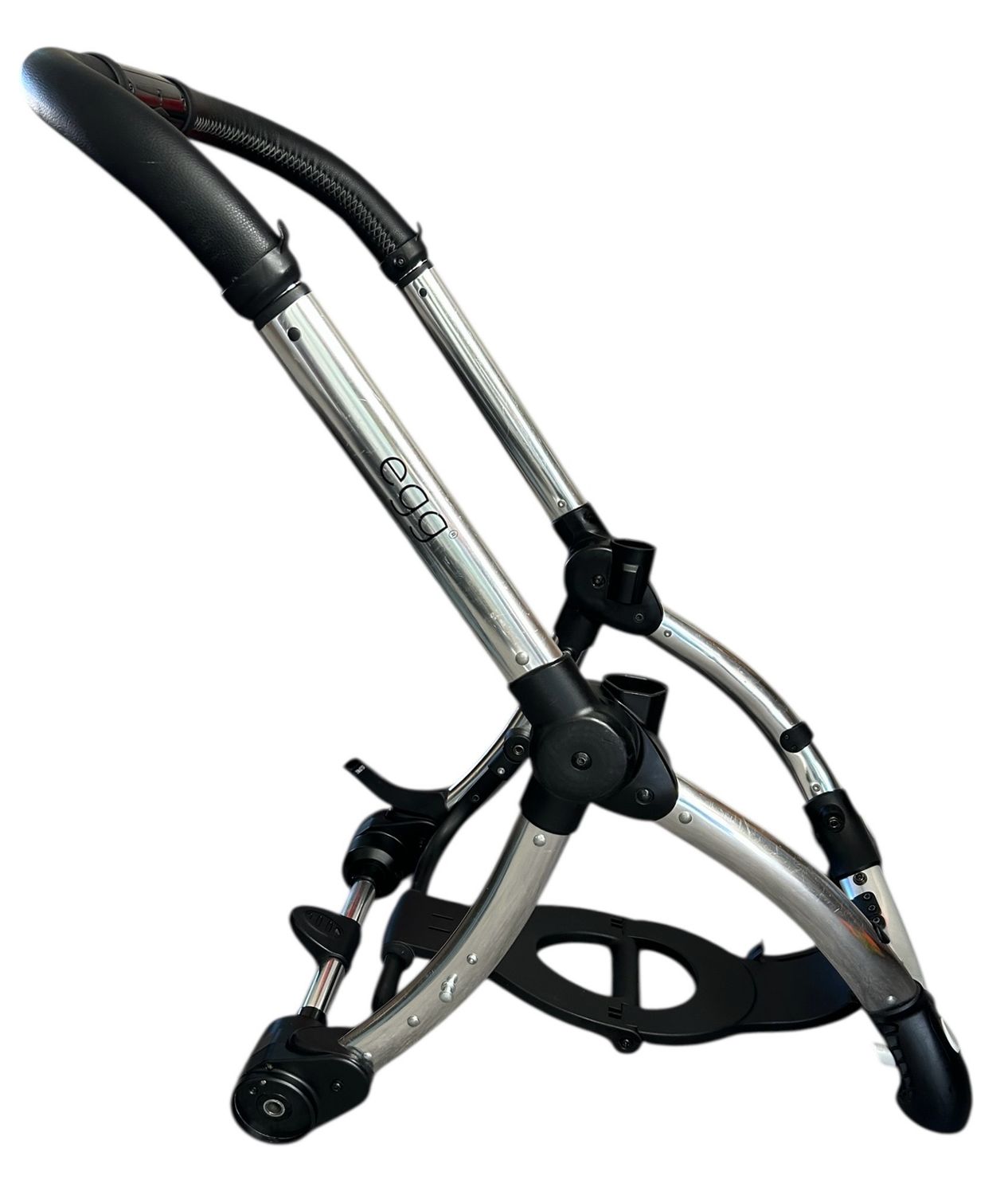 BabyStyle Egg Chassis - Chrome
