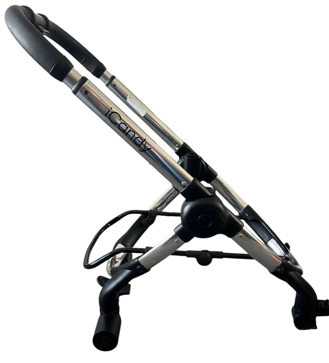 iCandy Peach 1,2,3,4 Chassis - Chrome 002