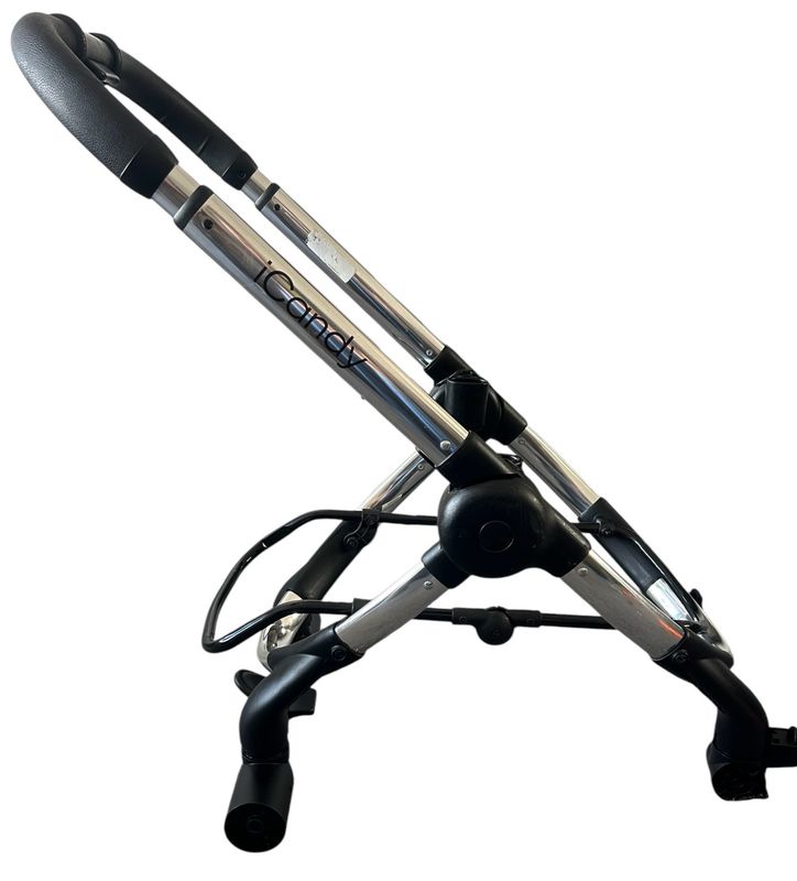 iCandy Peach 1,2,3,4 Chassis - Chrome 002