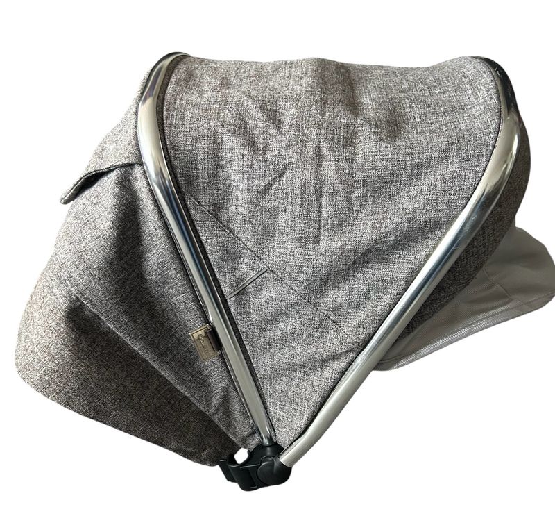 Silver Cross Wayfarer Pioneer Hood - Brompton
