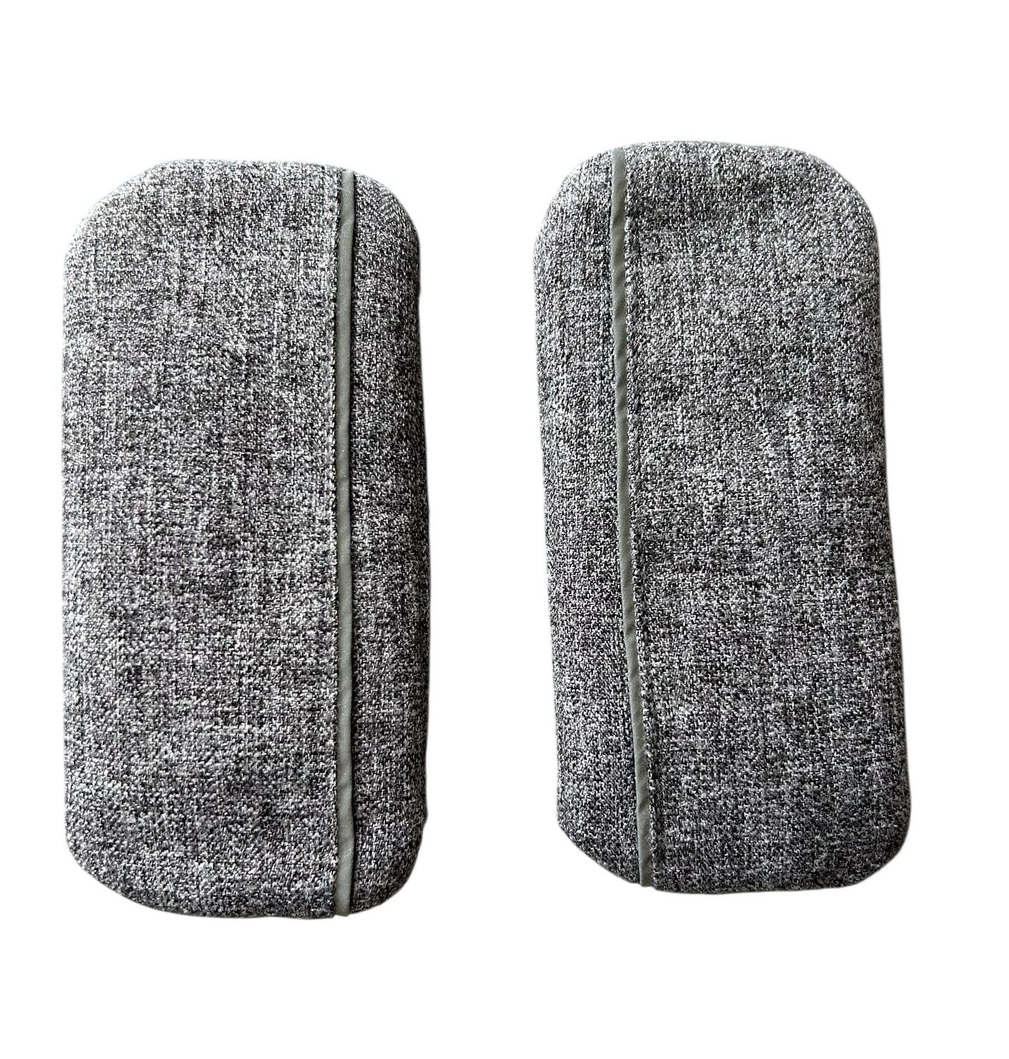 Silver Cross Harness Pads - Brompton