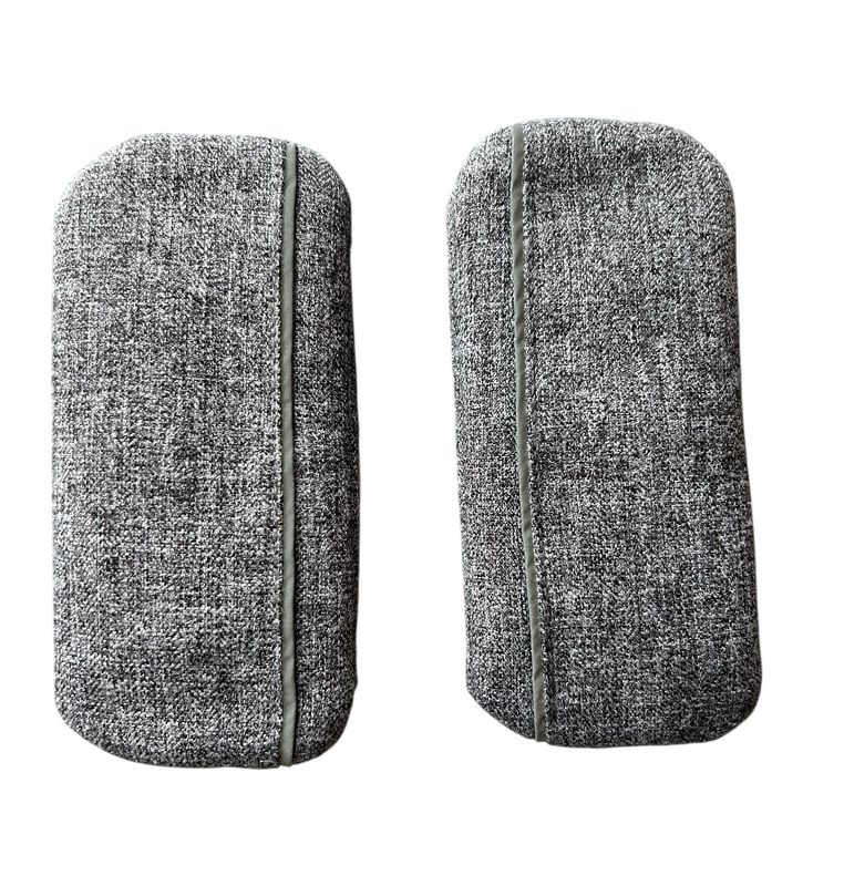 Silver Cross Harness Pads - Brompton