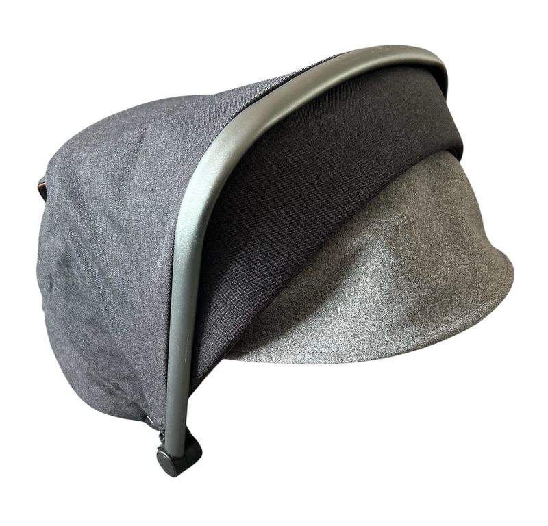 Silver Cross Wave Seat Unit Hood - Granite