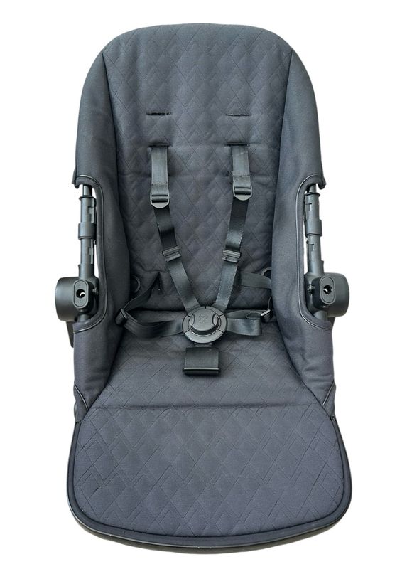 Silver Cross Wayfarers/Pioneer Seat Unit - Black
