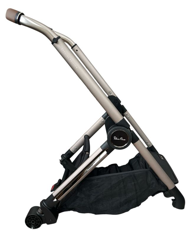 Silver Cross Reef 2 Special Edition Chassis - Frappe