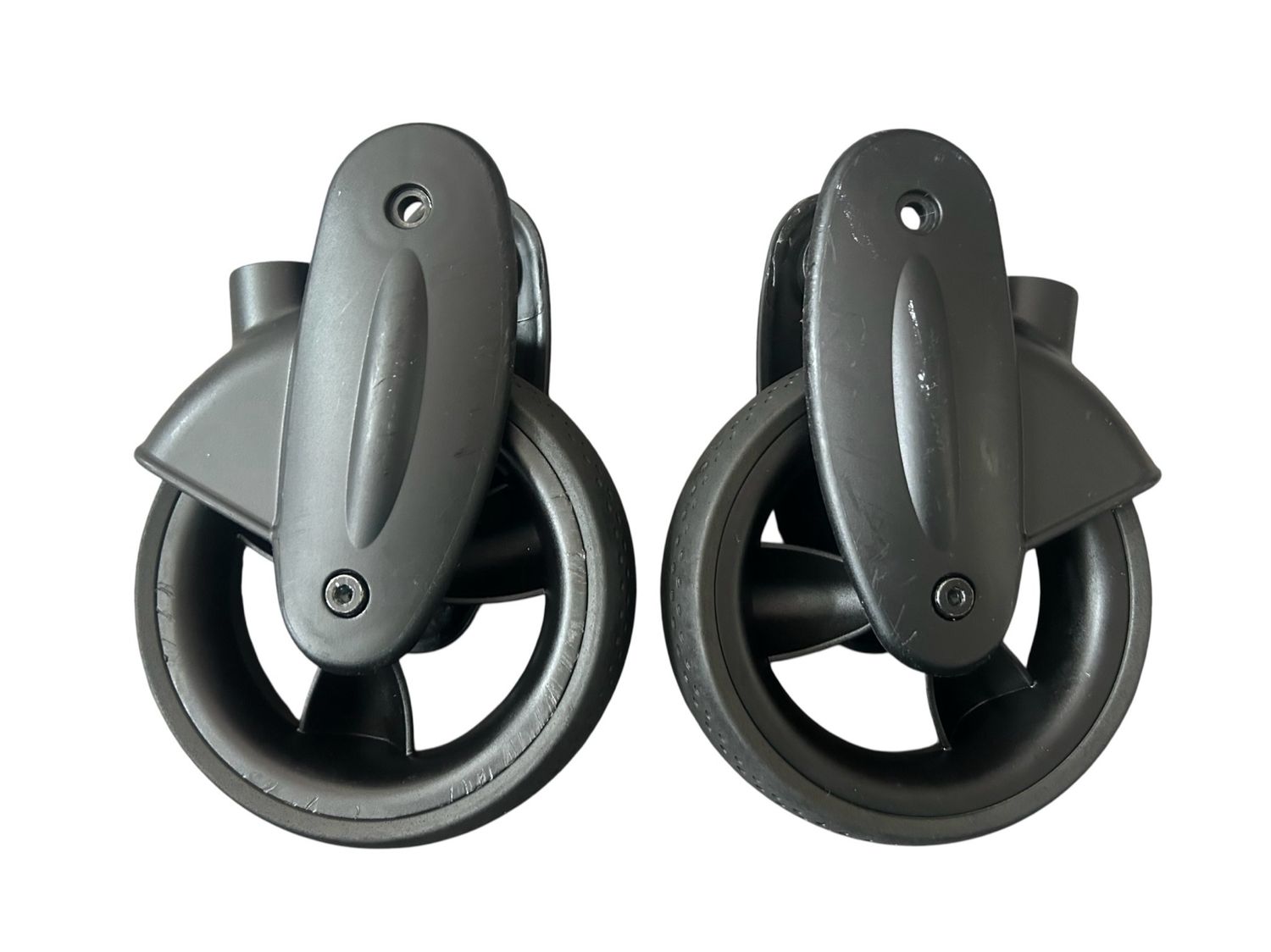 iCandy Peach 1,2,3,4,5,6 Front Wheels X2  001