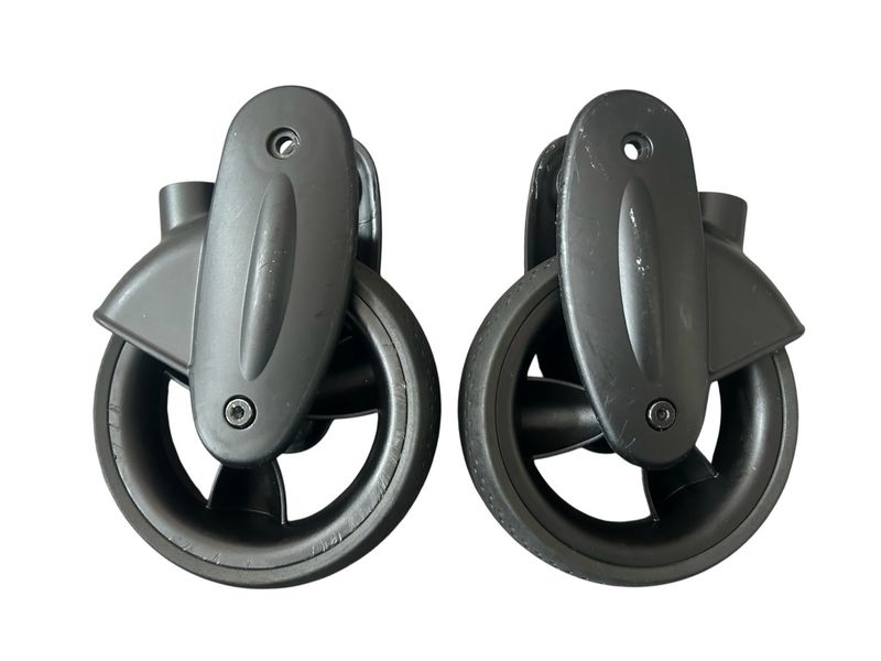 iCandy Peach 1,2,3,4,5,6 Front Wheels X2  001