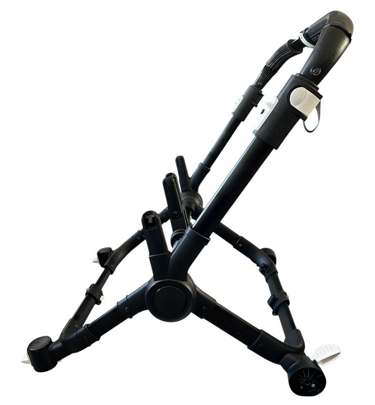 Bugaboo Donkey 5 Chassis - Black