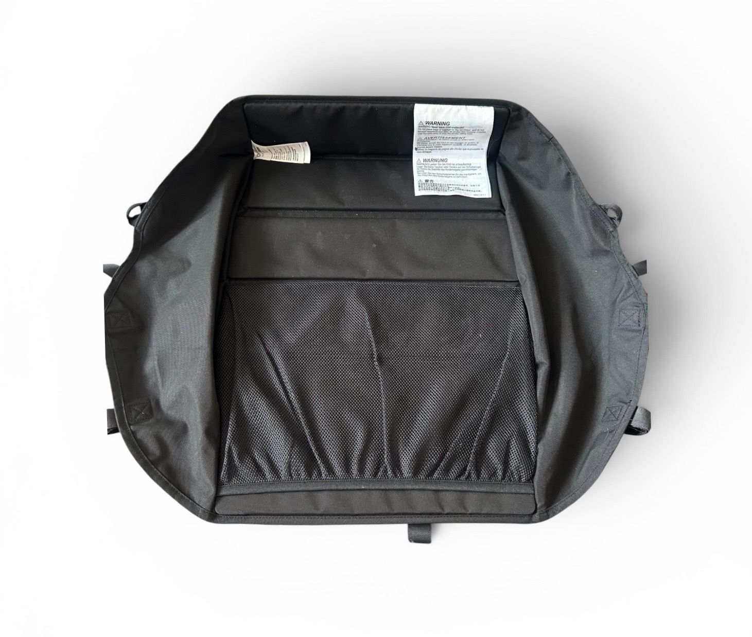 Bugaboo Donkey 5 Shopping Basket - Black