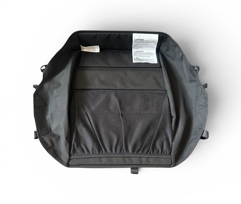 Bugaboo Donkey 5 Shopping Basket - Black