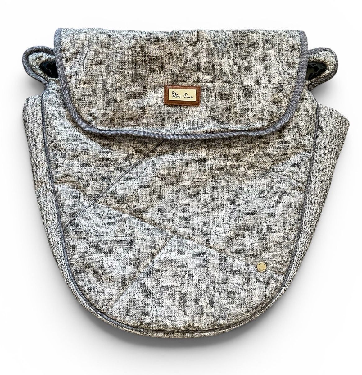 Silver Cross Wayfarer/Pioneer Apron - Camden Silver Cross Wayfarer/Pioneer Apron - Camden