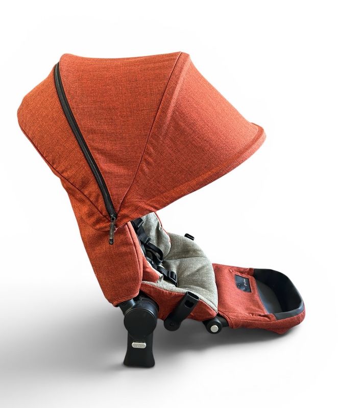 Cybex Priam Seat Unit & Hood - Autumn Gold