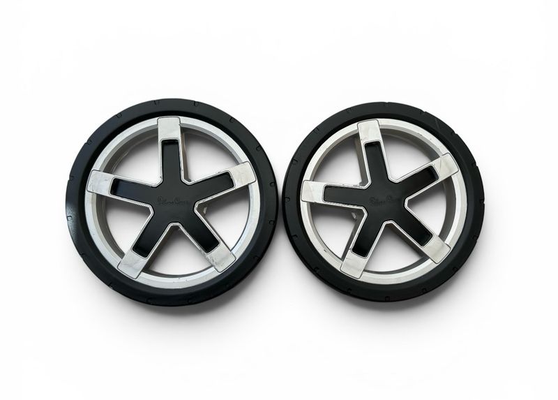 Silver Cross Pioneer Rear Wheels X2 002