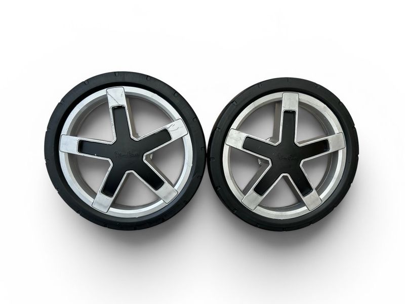 Silver Cross Pioneer Rear Wheels X2