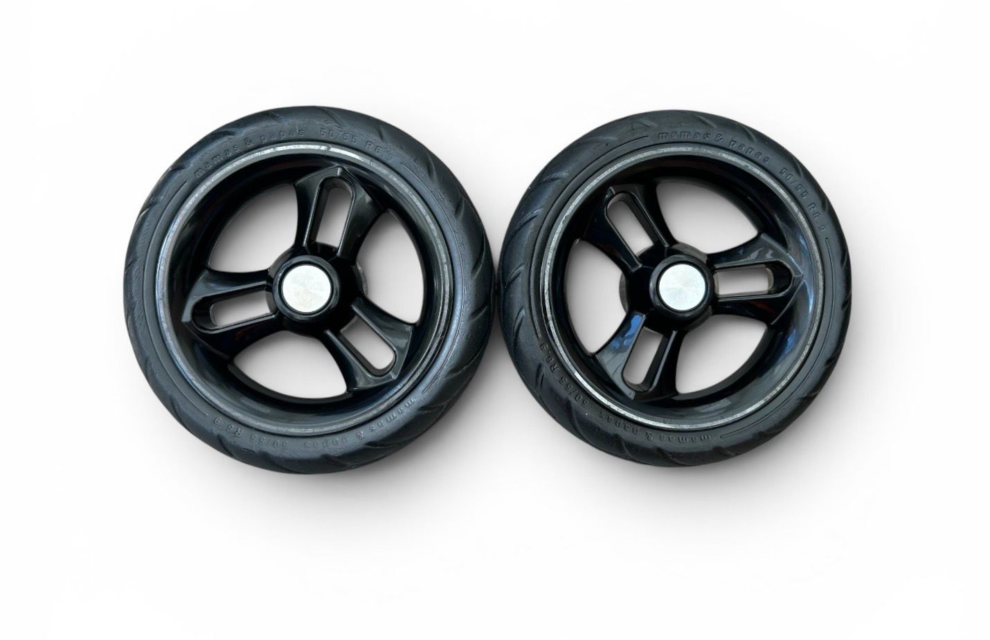 Mamas & Papas Flip XT3 Rear Wheels X2 Mamas & Papas Flip XT3 Rear Wheels X2