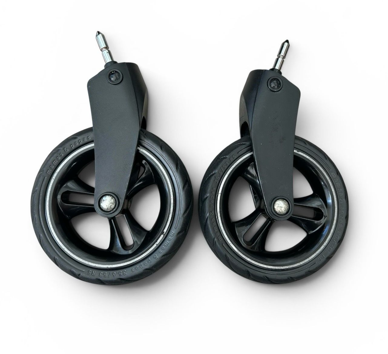 Mamas & Papas Flip XT3 Front Wheels X2