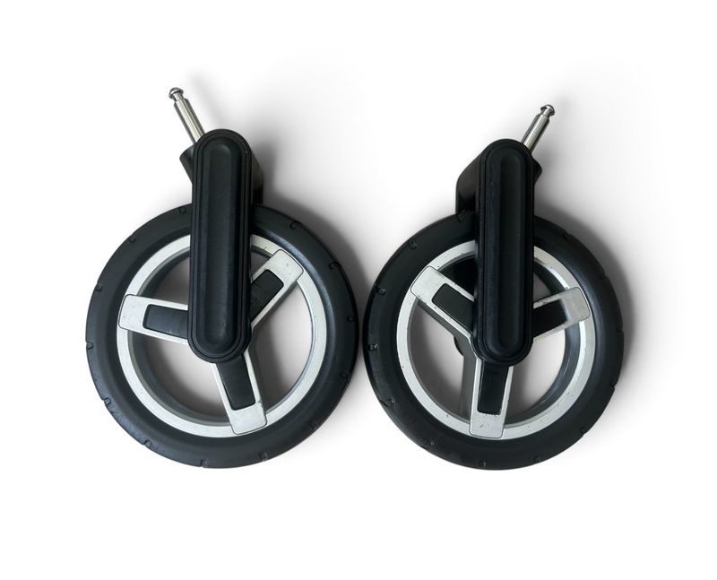 Silver Cross Pioneer Front Wheels X2 003