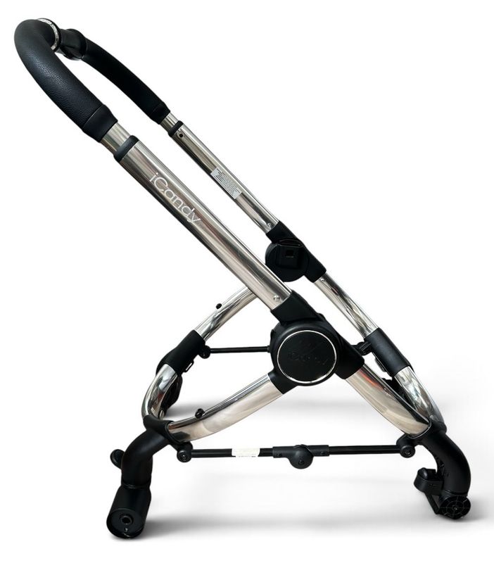 iCandy Peach 5 Chassis - Chrome