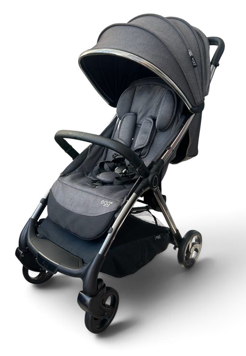 BabyStyle Egg Z Compact Stroller - Quartz