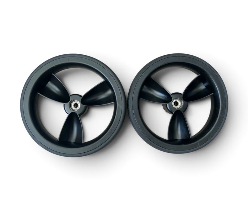 ICandy Peach 5 & 6 Rear Wheels X2 003