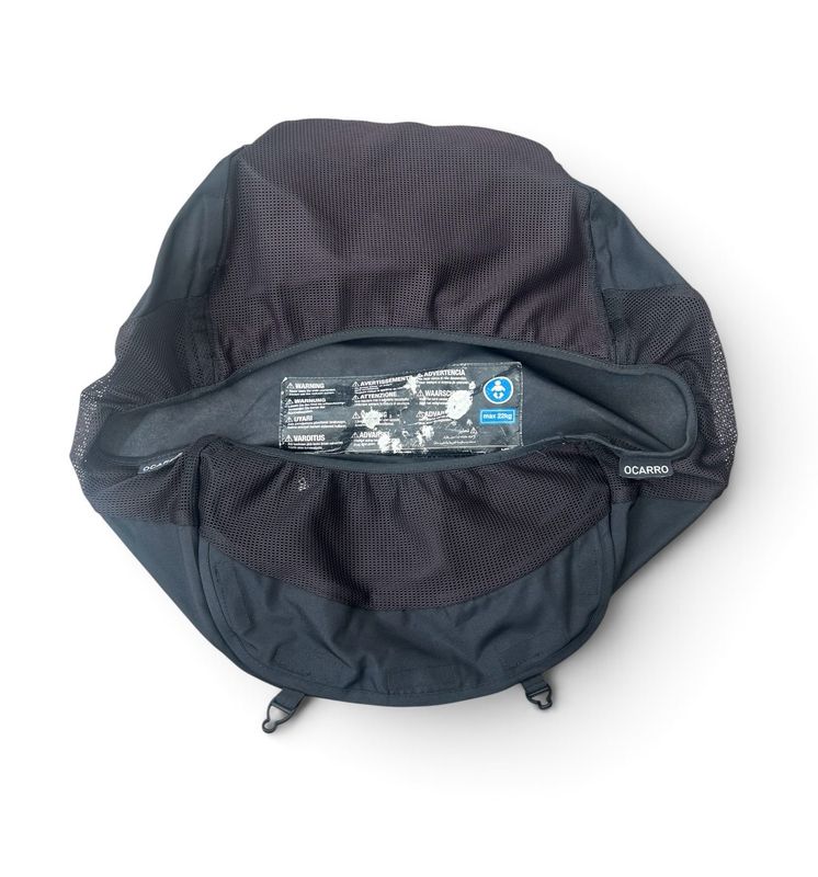 Mamas & Papas Ocarro Basket 001
