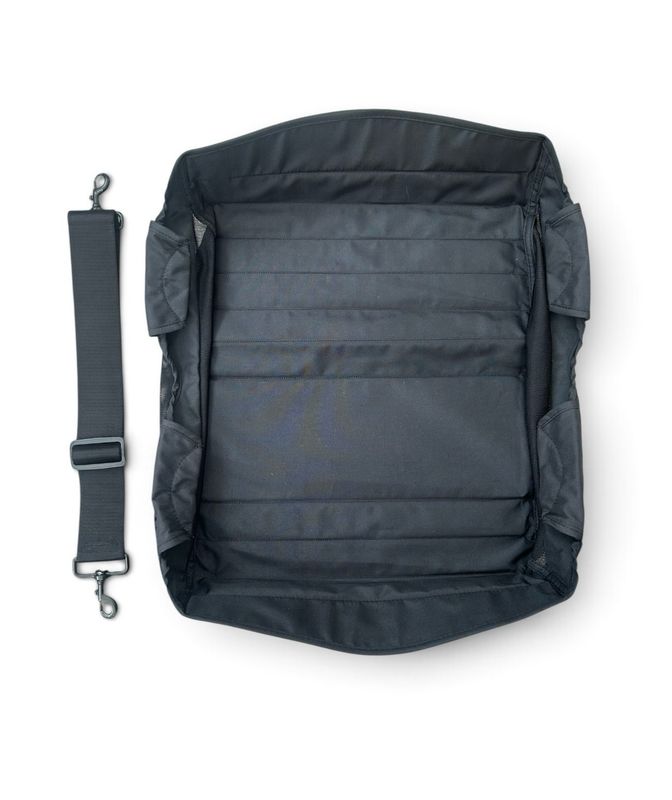 ICandy Peach 5 & 6 Basket & Strap - Black 003