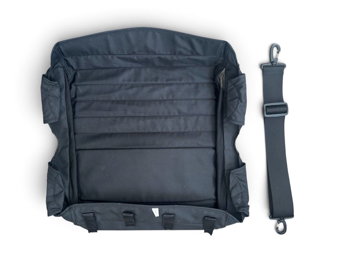 ICandy Peach 5 & 6 Basket & Strap - Black 004