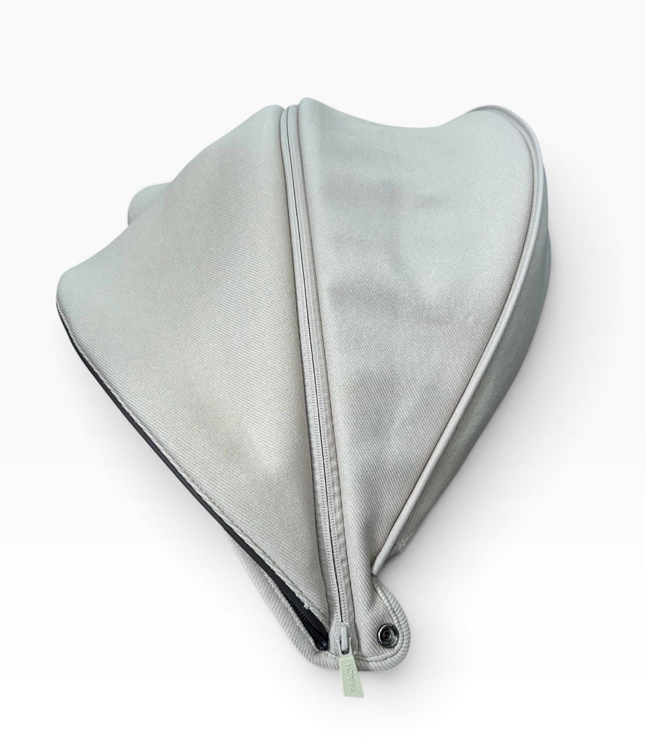 iCandy Peach 7 Hood Fabric In Biscotti