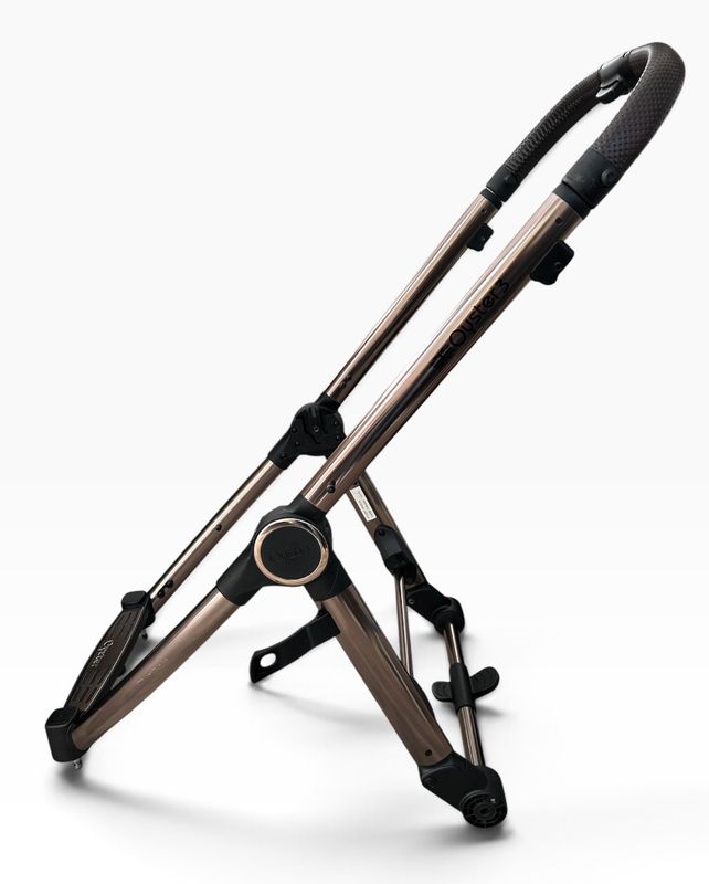 BabyStyle Oyster 3 Chassis - Mink
