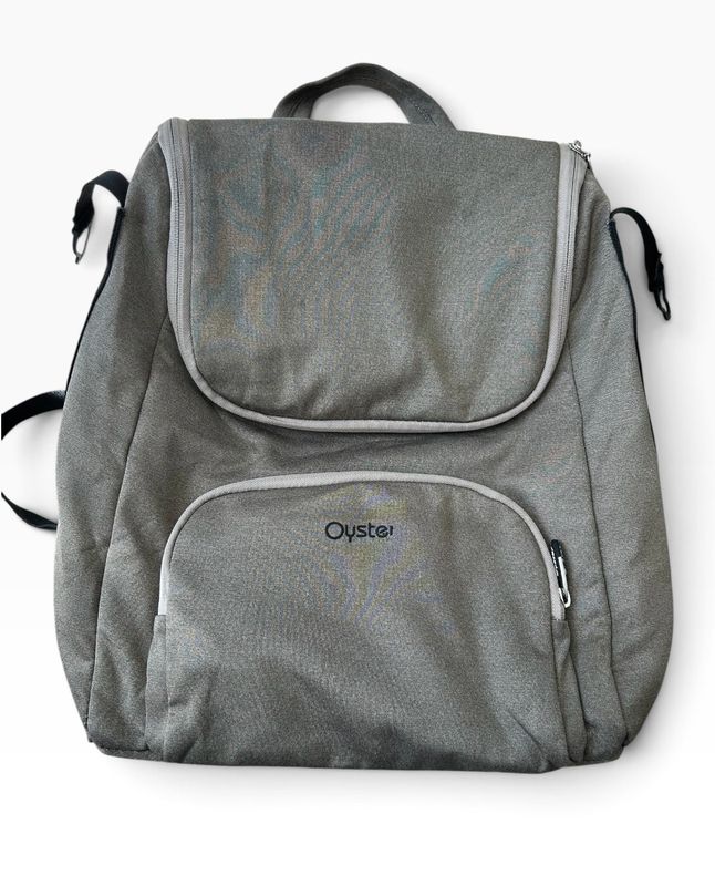 BabyStyle Oyster 3 Changing Backpack - Mink