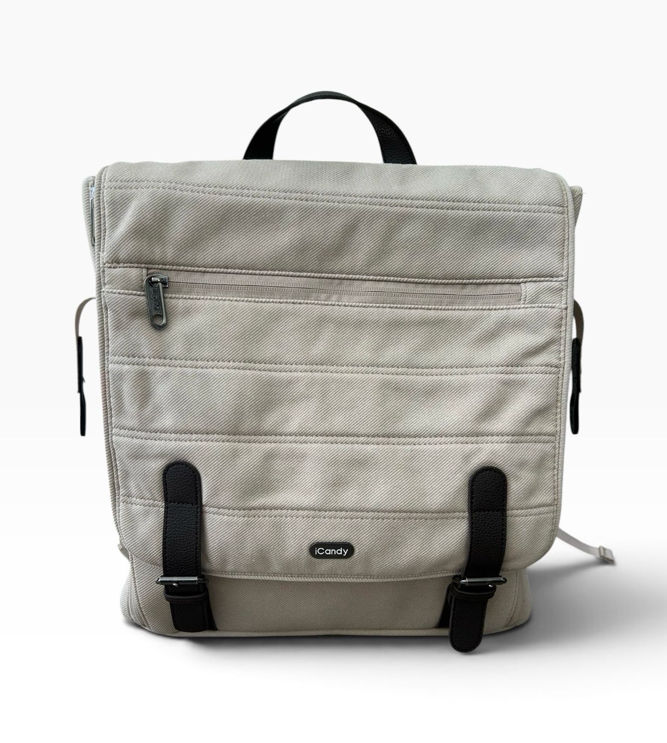 iCandy Peach 7 Changing Backpack - Biscotti