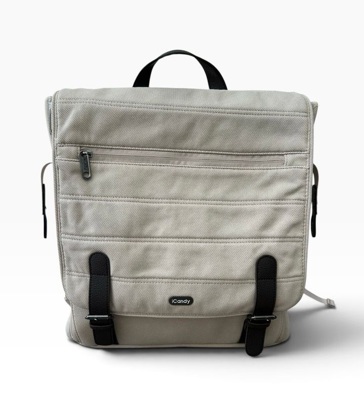iCandy Peach 7 Changing Backpack - Biscotti