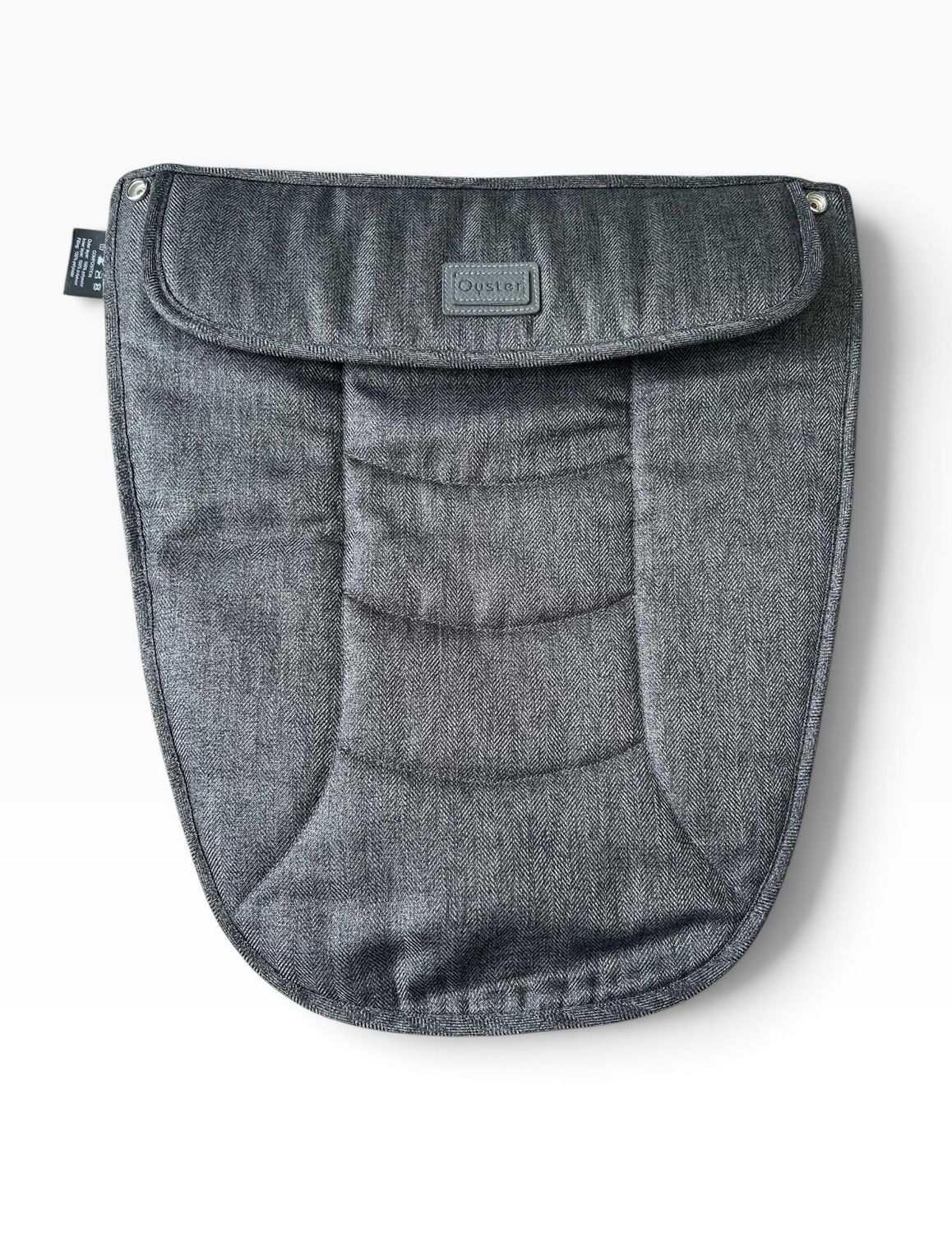 BabyStyle Oyster 3 Carrycot Apron - Mercury BabyStyle Oyster 3 Carrycot Apron - Mercury