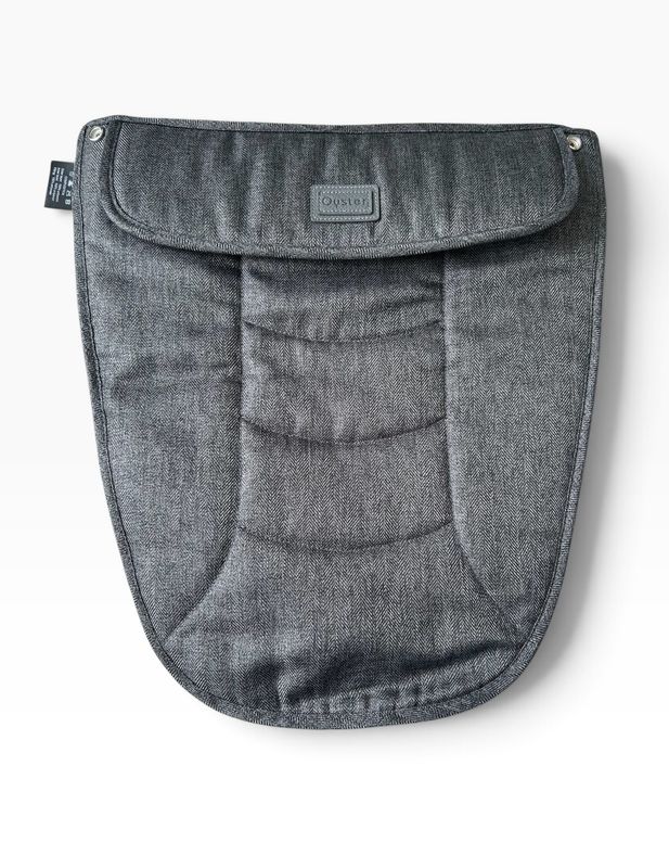BabyStyle Oyster 3 Carrycot Apron - Mercury