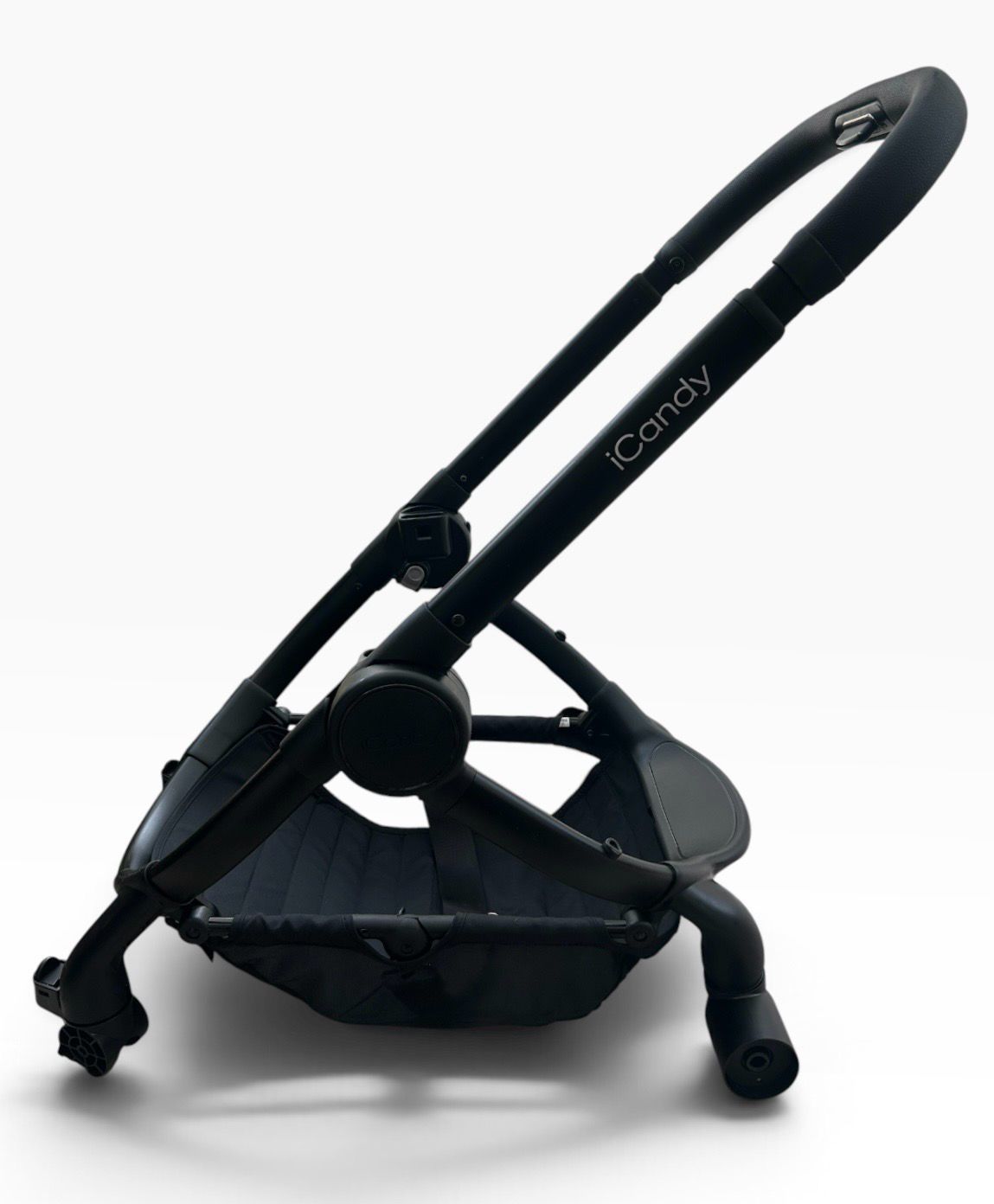 iCandy Peach 7 Chassis - Black iCandy Peach 7 Chassis - Black