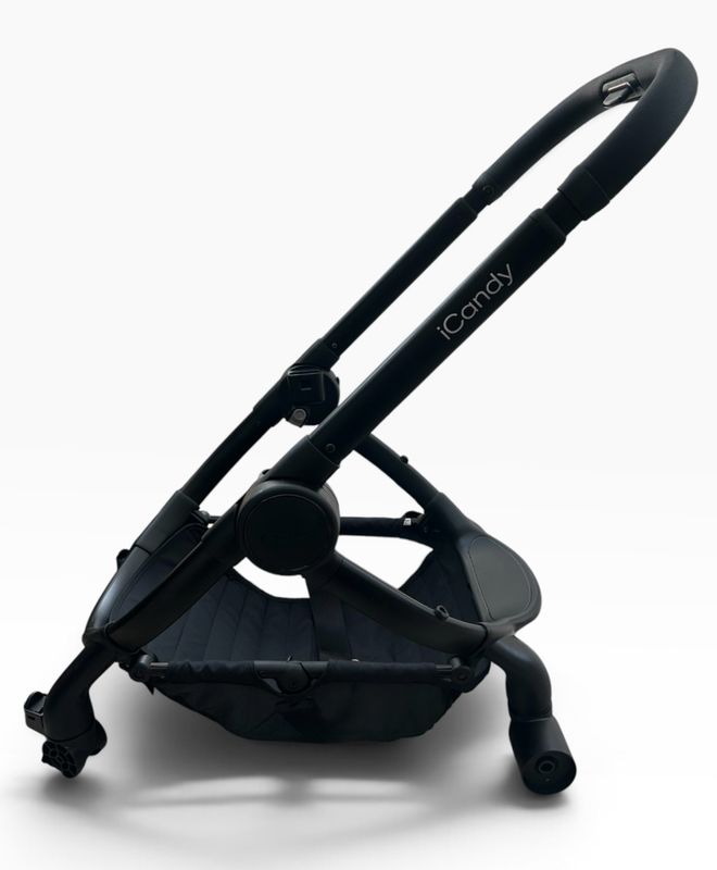 iCandy Peach 7 Chassis - Black