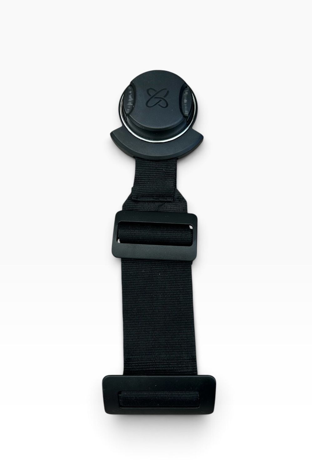 Silver Cross Magnetic Harness Buckle 001