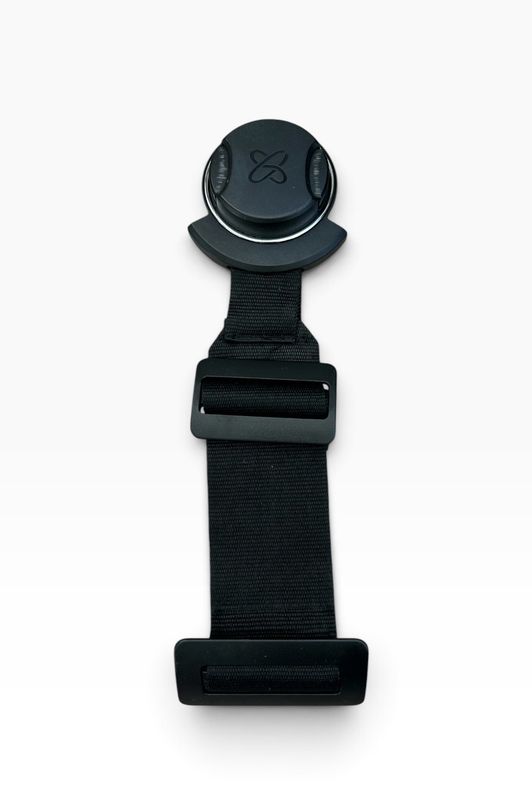 Silver Cross Magnetic Harness Buckle 001