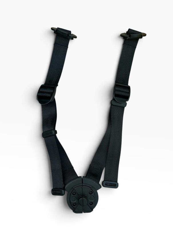 Silver Cross Magnetic Shoulder Straps X2