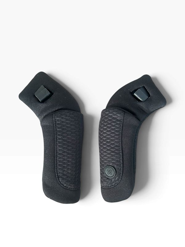 Silver Cross Reef Harness Shoulder Pads - Espresso