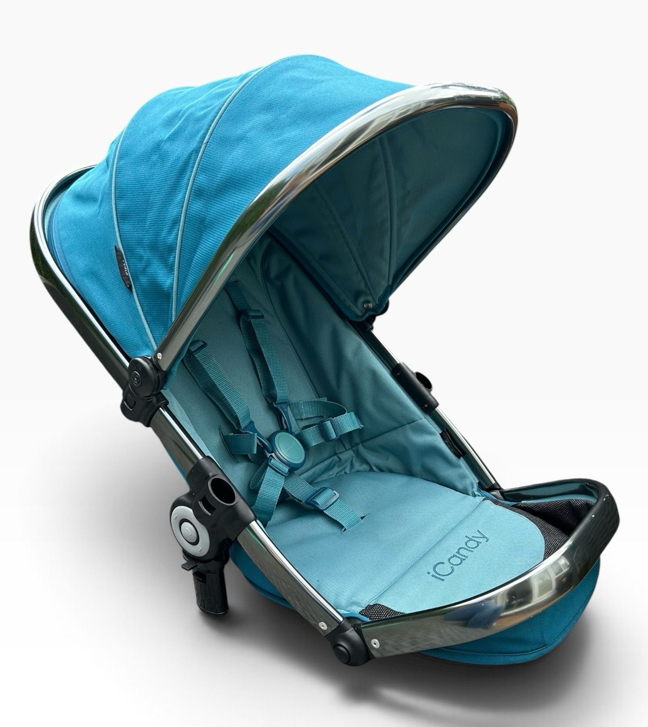 iCandy Peach 2016 Main Seat Unit - Peacock