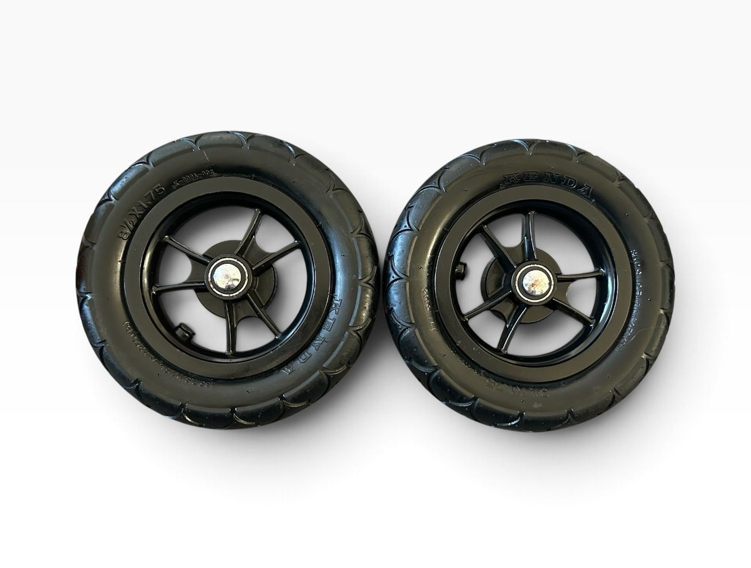 Baby Jogger City Mini GT Rear Wheels X2