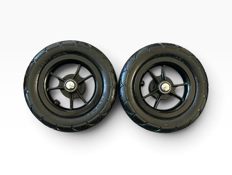 Baby Jogger City Mini GT Rear Wheels X2