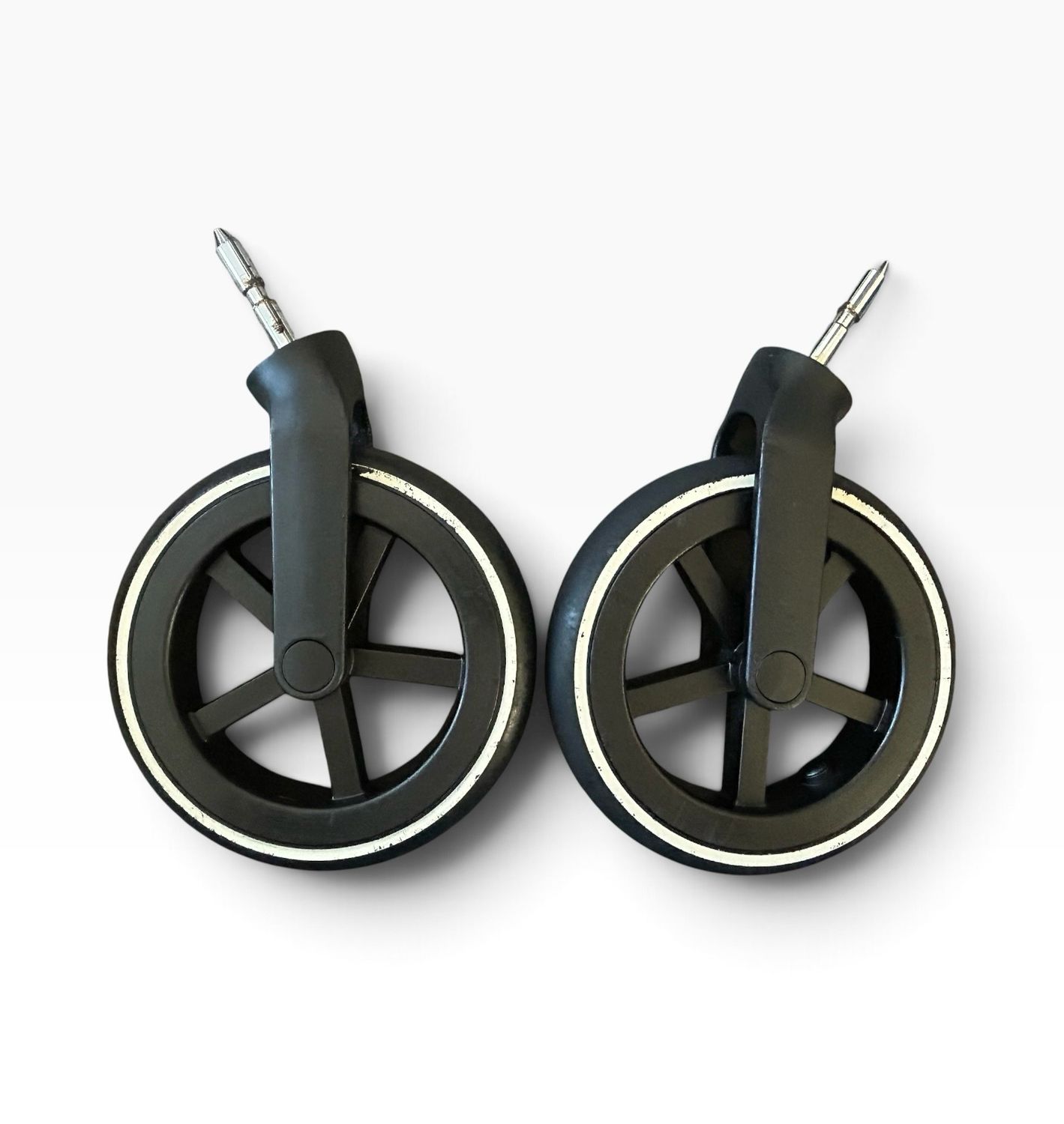 Cybex Priam Front Wheels X2